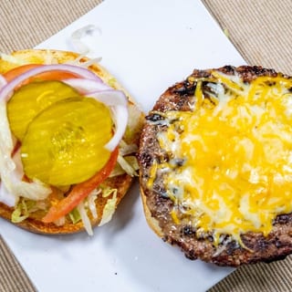 Hamburger