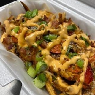 Lobster Fries