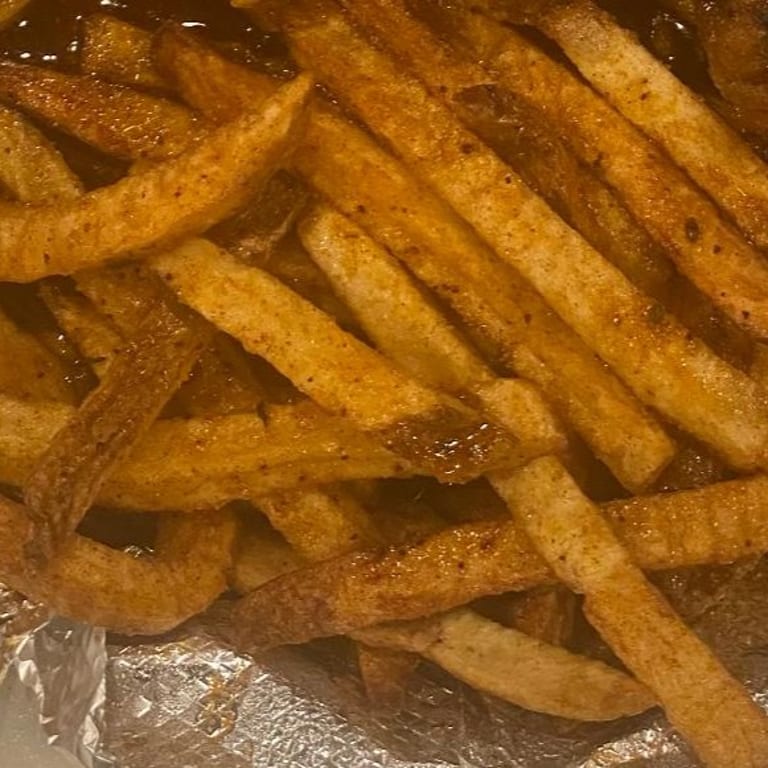 Savor Our Delicious Fries