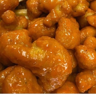 CAULIFLOWER WINGS